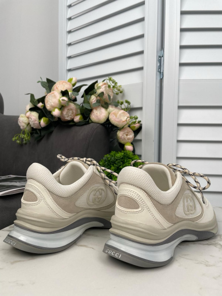 КРОССОВКИ GUCCI  65348 фото анонса