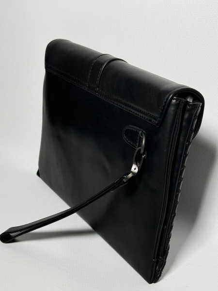 МУЖСКОЙ КЛАТЧ BOTTEGA VENETA  78669 фото анонса