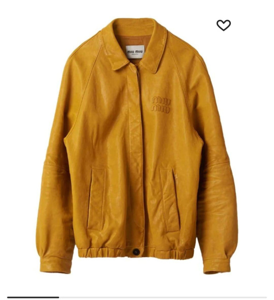 КУРТКА MIU MIU 66855 фото анонса