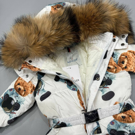 ДЕТСКИЙ КОМБИНЕЗОН MONCLER  71794 детальное фото товара