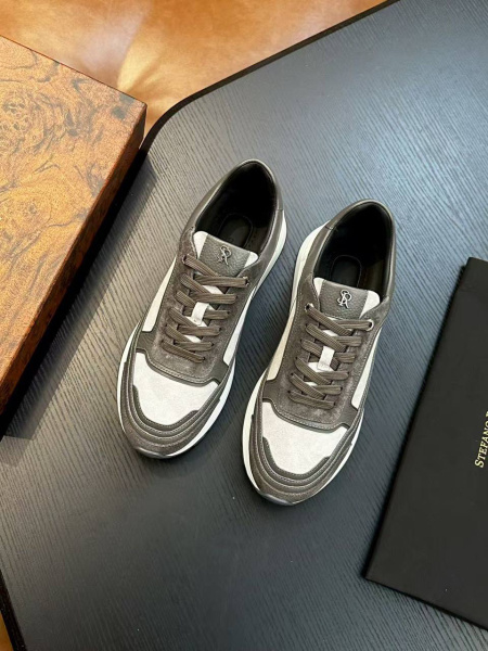 МУЖСКИЕ КРОССОВКИ STEFANO RICCI  78381 фото анонса