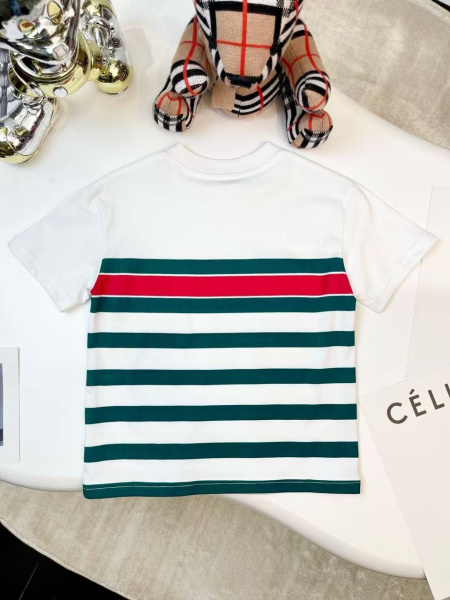 ДЕТСКАЯ ФУТБОЛКА GUCCI  75562 фото анонса