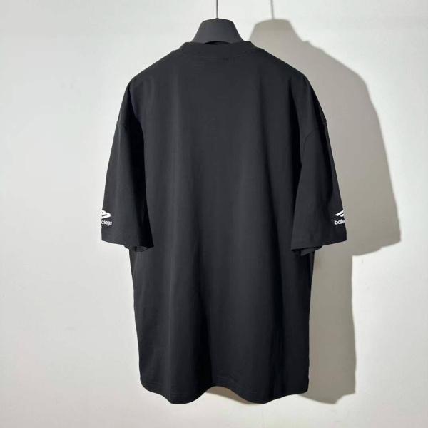 МУЖСКАЯ ФУТБОЛКА BALENCIAGA  73337 фото анонса