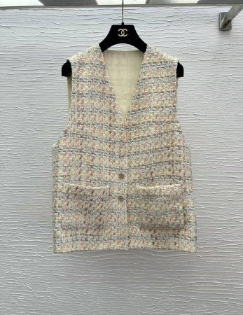 ЖИЛЕТ CHANEL  76356 детальное фото товара