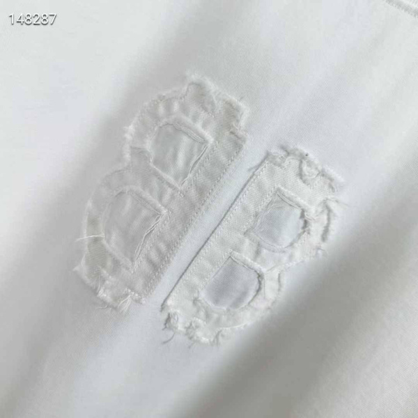 МУЖСКАЯ ФУТБОЛКА BALENCIAGA  72891 фото анонса