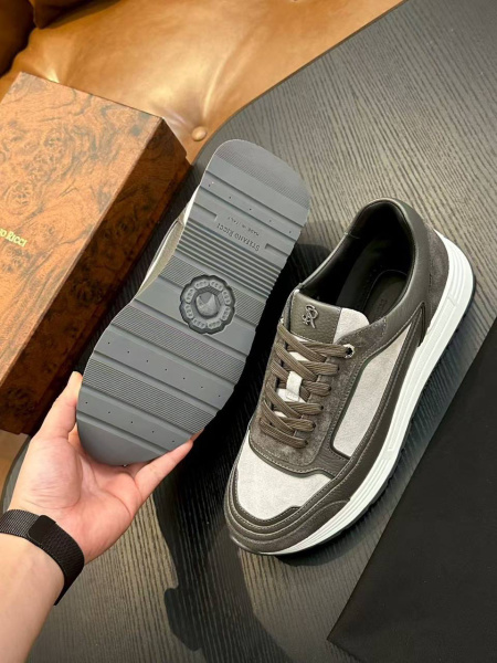 МУЖСКИЕ КРОССОВКИ STEFANO RICCI  78381 фото анонса