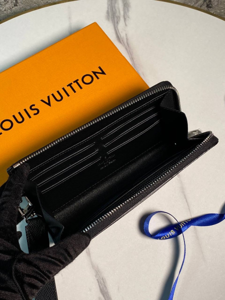 МУЖСКОЙ КОШЕЛЕК LOUIS VUITTON  73701 фото анонса