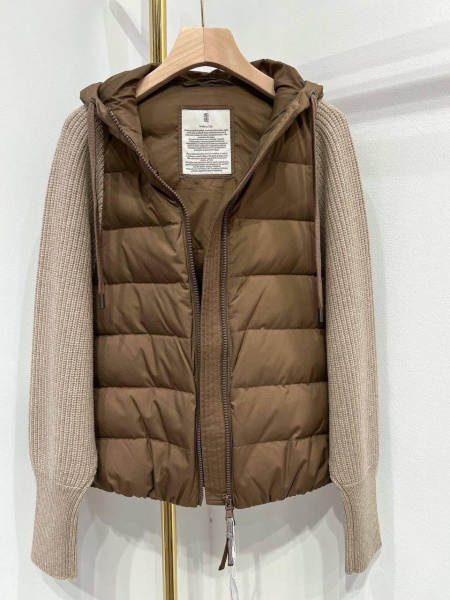 КУРТКА BRUNELLO CUCINELLI 61677 фото анонса