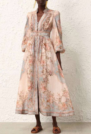 ПЛАТЬЕ ZIMMERMANN 