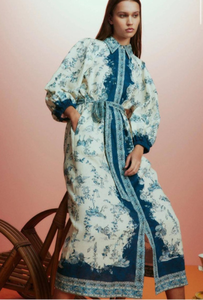 ПЛАТЬЕ ALEMAIS 