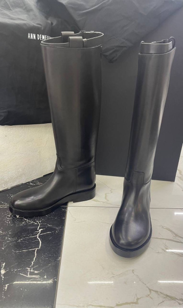 САПОГИ ANN DEMAULEMUEETER  63200 фото анонса