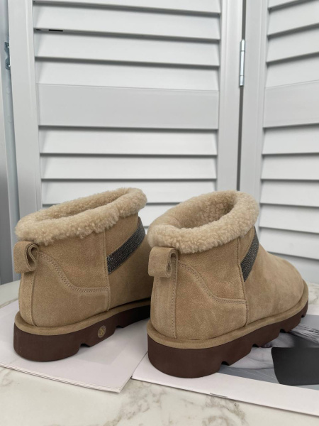 УГГИ BRUNELLO CUCINELLI  64672 фото анонса