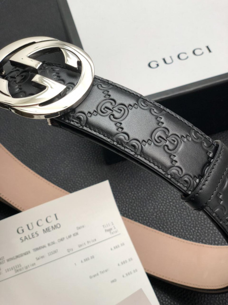 МУЖСКОЙ РЕМЕНЬ GUCCI 04103 фото анонса