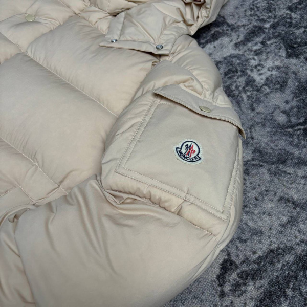 МУЖСКОЙ ПУХОВИК MONCLER  72111 фото анонса