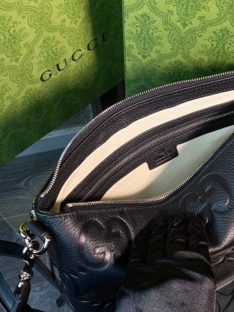 МУЖСКАЯ СУМКА МЕССЕНДЖЕР GUCCI  69583 детальное фото товара