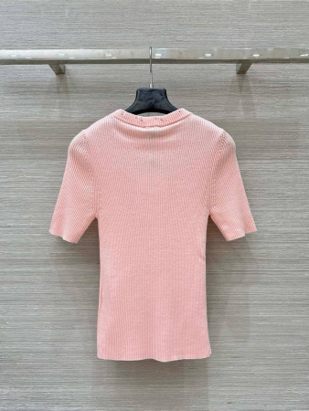 ФУТБОЛКА CHANEL  75003 детальное фото товара