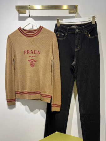 СВИТЕР PRADA  70123 детальное фото товара
