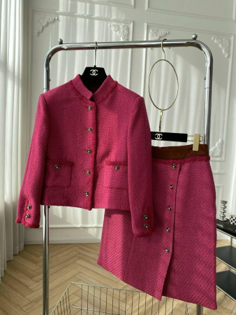 ПИДЖАК CHANEL  69901 детальное фото товара