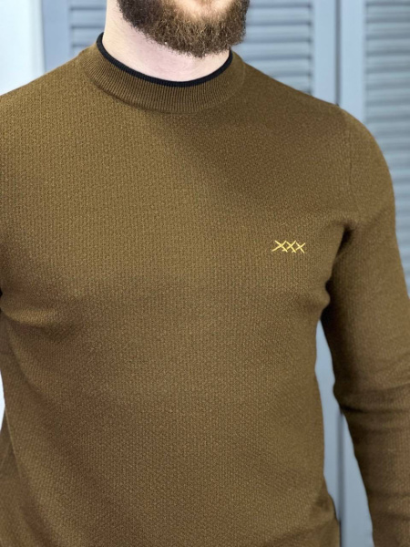 МУЖСКОЙ СВИТЕР ZEGNA  62013 фото анонса