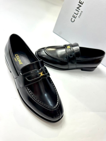 ЛОФЕРЫ CELINE  61393 фото анонса