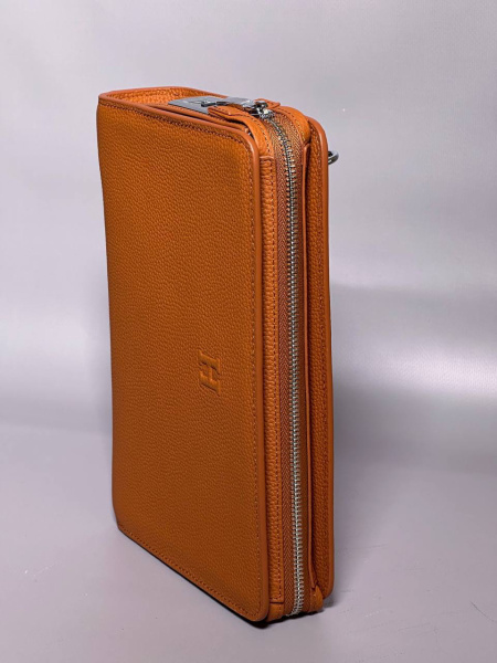 МУЖСКОЙ КЛАТЧ HERMES  68018 фото анонса