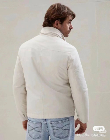 МУЖСКАЯ КУРТКА BRUNELLO CUCINELLI  73386 детальное фото товара