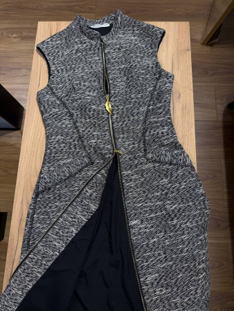 ПЛАТЬЕ SCHIAPARELLI  80525 детальное фото товара