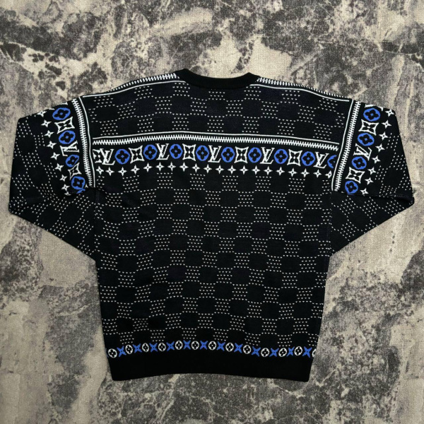 МУЖСКОЙ СВИТЕР LOUIS VUITTON  72728 фото анонса