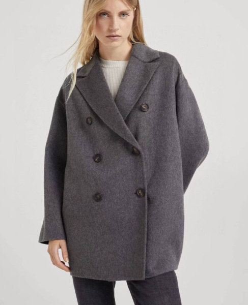 ПАЛЬТО BRUNELLO CUCINELLI 