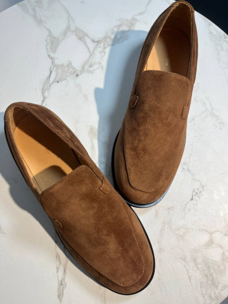 ЛОФЕРЫ THE ROW  76234 фото анонса