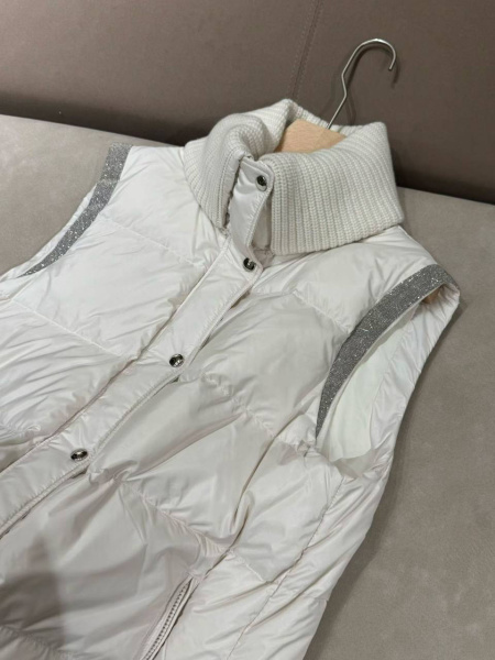 ЖИЛЕТ BRUNELLO CUCINELLI  81626 фото анонса