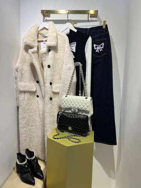 ШУБА CHRISTIAN DIOR  81605 фото анонса