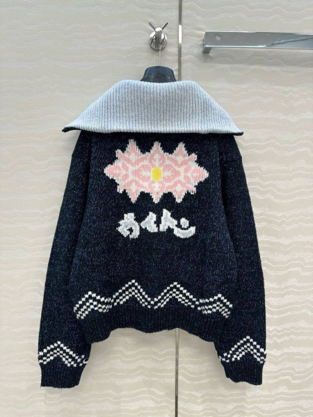 КАРДИГАН LOUIS VUITTON  79271 фото анонса