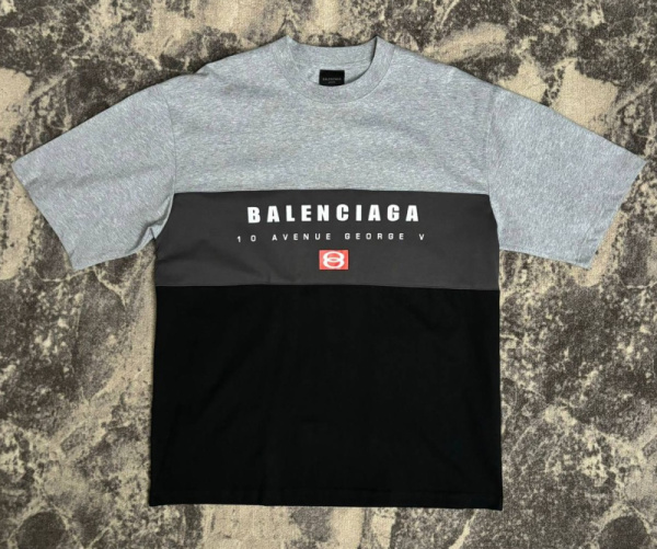 МУЖСКАЯ ФУТБОЛКА BALENCIAGA 