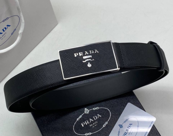 МУЖСКОЙ РЕМЕНЬ PRADA 
