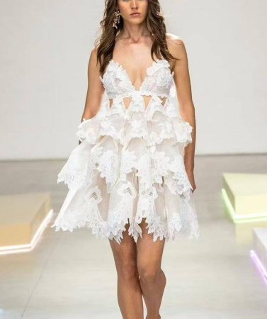 ПЛАТЬЕ ZIMMERMANN 