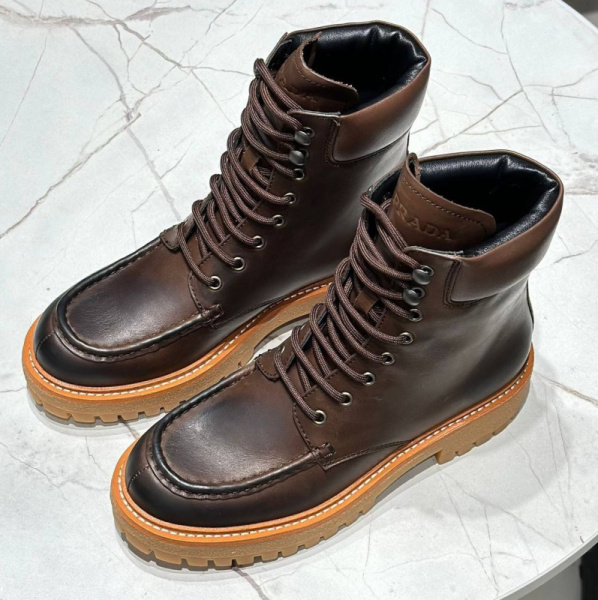 БОТИНКИ PRADA 