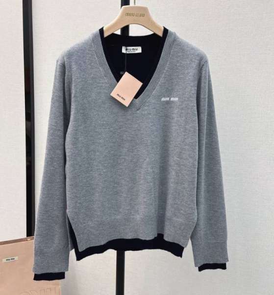 СВИТЕР MIU MIU 