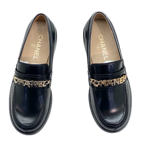 ЛОФЕРЫ CHANEL 47192 фото анонса