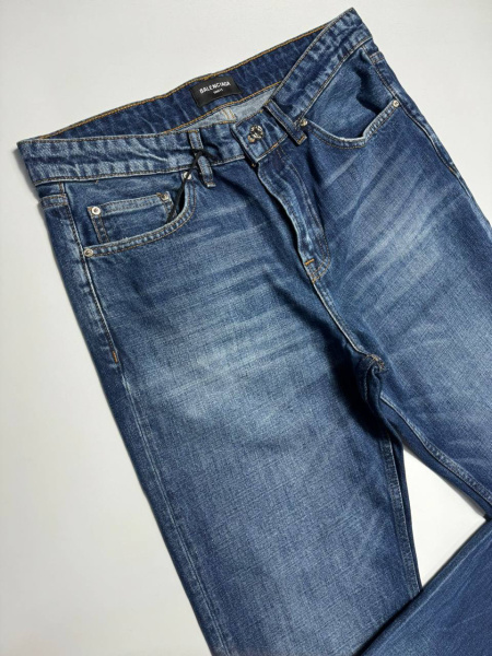 МУЖСКИЕ ДЖИНСЫ BALENCIAGA  72591 фото анонса