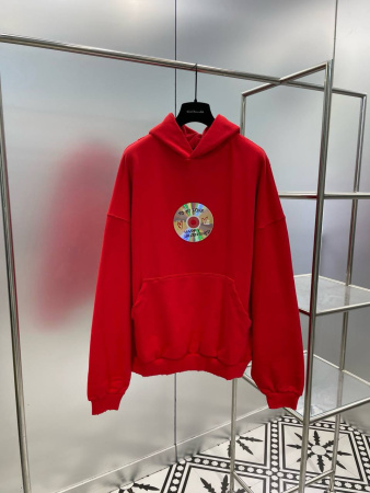 ХУДИ BALENCIAGA  65846 детальное фото товара