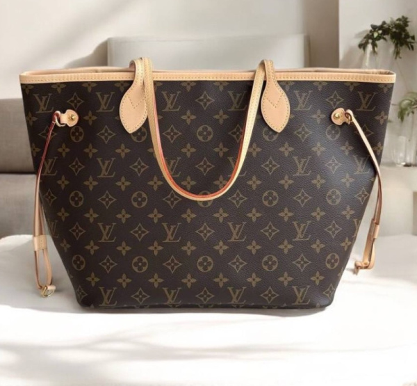 СУМКА LOUIS VUITTON NEVERFULL 