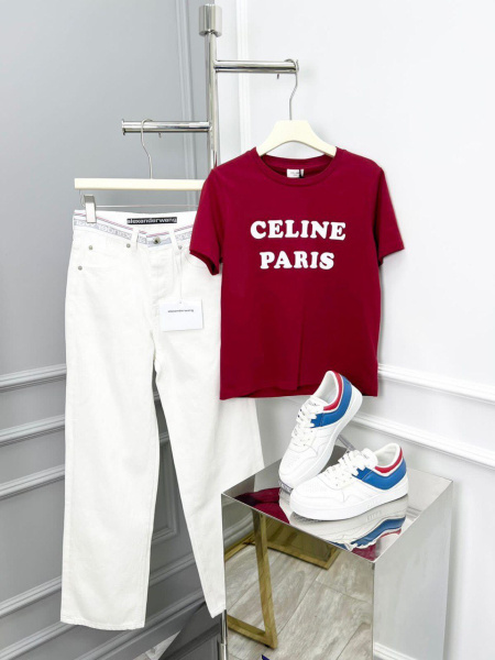 ДЖИНСЫ ALEXANDER WANG  56385 фото анонса