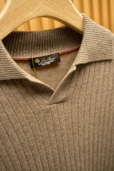 МУЖСКОЙ СВИТЕР LORO PIANA  72859 фото анонса