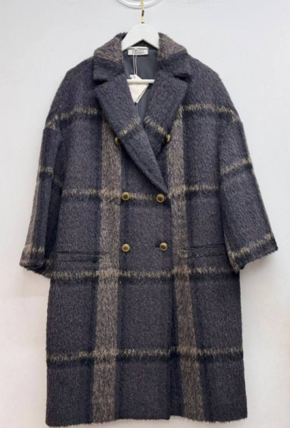 ПАЛЬТО BRUNELLO CUCINELLI 