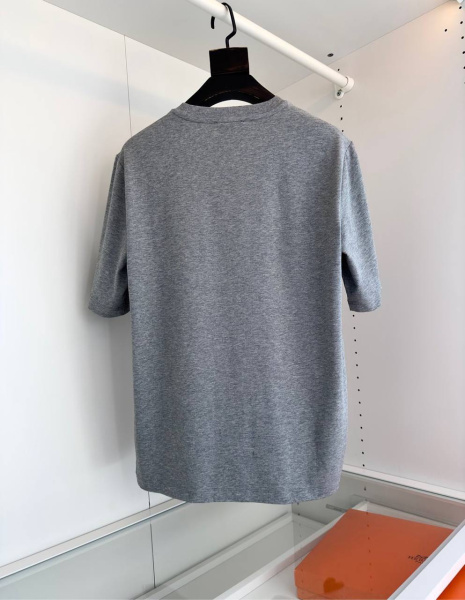 МУЖСКАЯ ФУТБОЛКА HERMES  74470 фото анонса