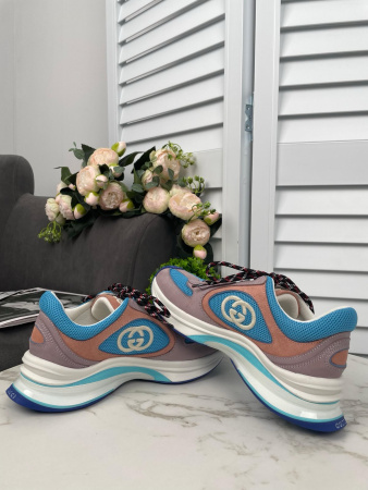 КРОССОВКИ GUCCI  65346 детальное фото товара