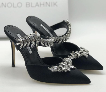 ТУФЛИ MANOLO BLAHNIK