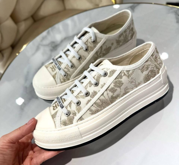 КЕДЫ CHRISTIAN DIOR 