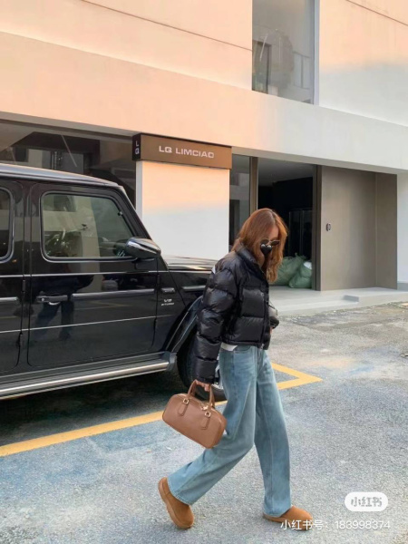 УГГИ BOTTEGA VENETA  63693 фото анонса